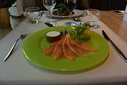 Logis Hôtel des Acacias - Restaurant L'Acacias Gourmand