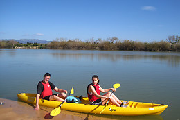 RIU A L'EBRE
