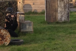 Paintball Pro Nîmes