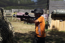 Paintball Pro Nîmes