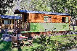 Camping le reclus