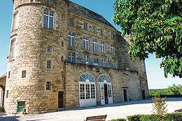 Château de la Reine Margot