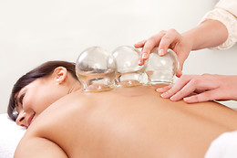 Herbal Bulle Cupping
