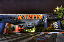 Kart in Lyon