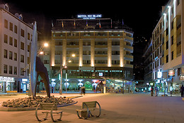 HOTEL ROC BLANC
