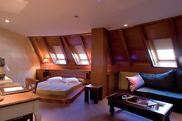 HOTEL ROC BLANC