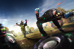 Paintball Pro Nîmes
