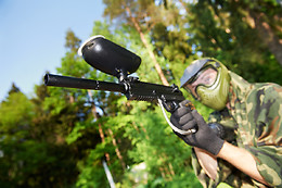 Paintball Pro Nîmes