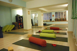 BEYOGA PILATES & YOGA BARCELONA