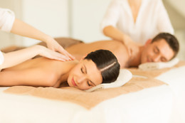Le Lounge spa urbain