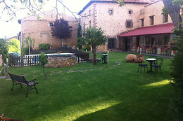 ANTIGUO PALACIO DE ATIENZA