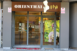 ORIENTHAI SPA