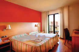 HOTEL REAL LLEIDA