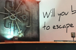 60 minutes to escape the room
