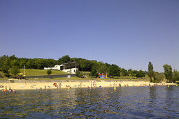 Base de Loisirs des Boucles de Seine