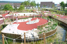 Base de Loisirs des Boucles de Seine