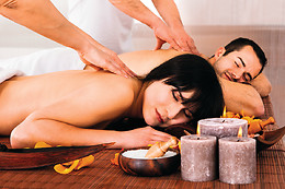 Fabien Boyer - Praticien shiatsu
