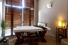 Spa Asian Villa