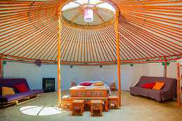 Camping des randonneurs