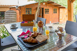 Camping des randonneurs