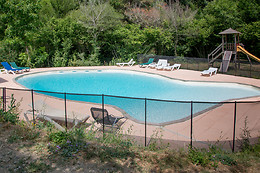 Camping des randonneurs