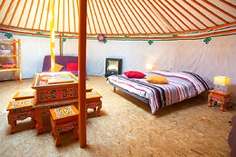 Camping des randonneurs