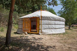 Camping des randonneurs