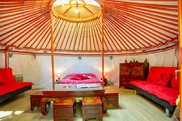 Camping des randonneurs