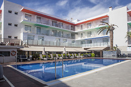 HOTEL IBERSOL ANTEMARE