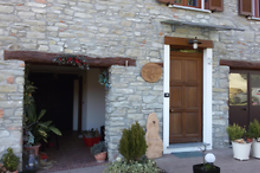 Agriturismo Il Grappolo in Langa