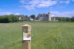 Château de montpoupon