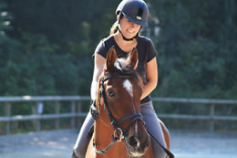 Chartres équitation