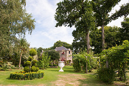 Le clos Saint-Fiacre