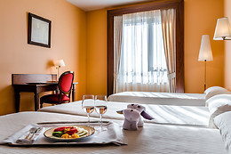 HOTEL DOÑA BRIGIDA - SALAMANCA FORUM