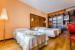 HOTEL DOÑA BRIGIDA - SALAMANCA FORUM