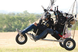 Là Haut Paramoteur