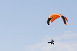 Là Haut Paramoteur