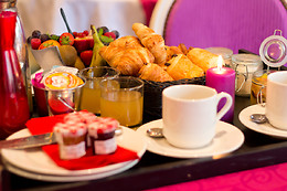 Hôtel Restaurant Le Fruitier