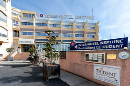 Hotel The Originals Montpellier Sud Neptune