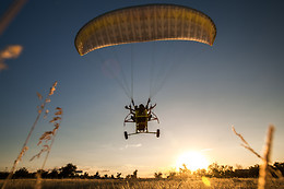 Là Haut Paramoteur