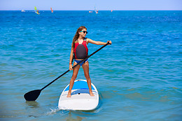PADDLE SURF SANTA CRISTINA