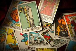 TAROT DE LA CRUZ