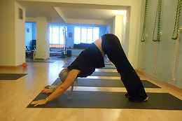 BEYOGA PILATES & YOGA BARCELONA