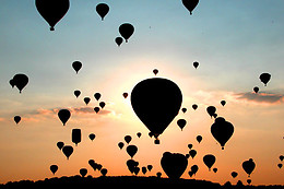 Yves Lannoy Ballooning