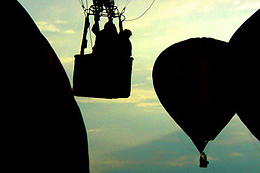 Yves Lannoy Ballooning