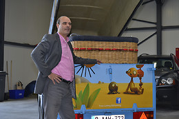 Yves Lannoy Ballooning