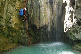 Aquacanyon