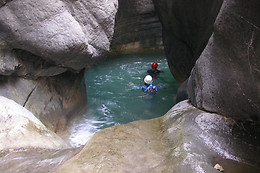 Aquacanyon