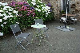 Le Clos des Hortensias