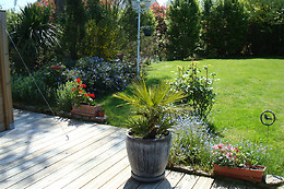 Le Clos des Hortensias
